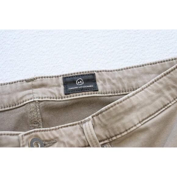 Adriano Goldschmied AG The leggings Super Skinny USA Made Pants Womens Size 30 R - Picture 6 of 9